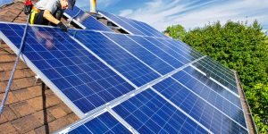 Production de l’électricité photovoltaïque rentable à Saint-Sylvain